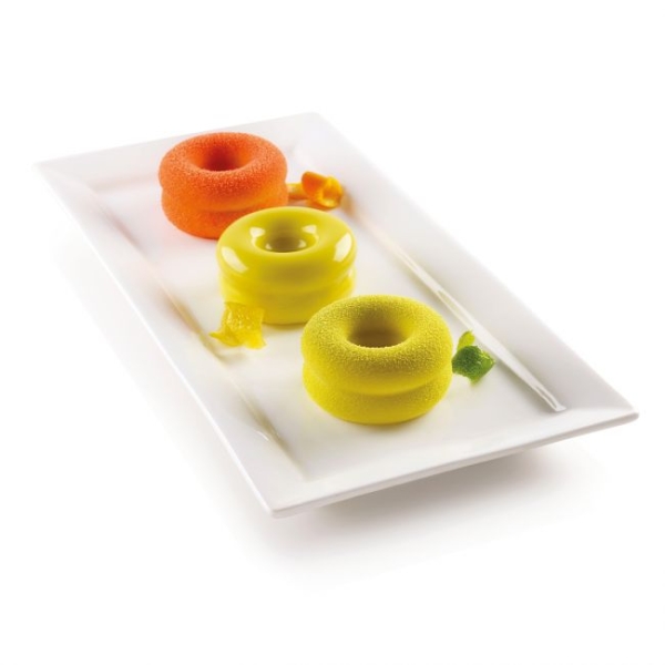 3D Silicon Mould - Mini Arena